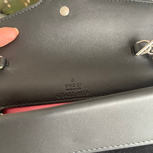 Gucci Dionysus GG Supreme Super Mini Bag - Picture 3 of 11